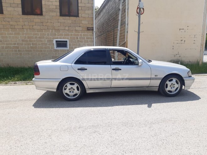 Mercedes C 220 d 1998, 592,000 km - 2.2 l - Şamaxı