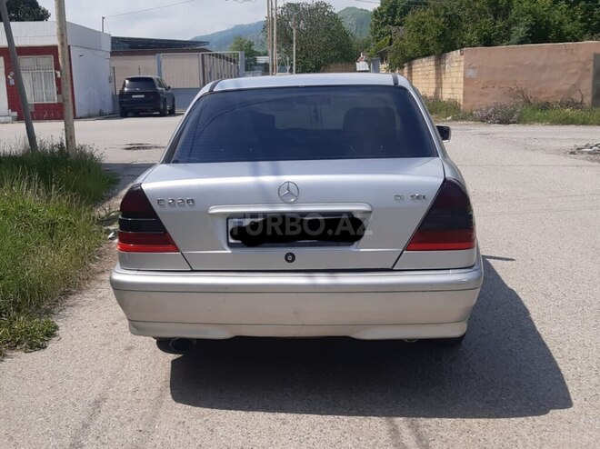 Mercedes C 220 d 1998, 592,000 km - 2.2 l - Şamaxı