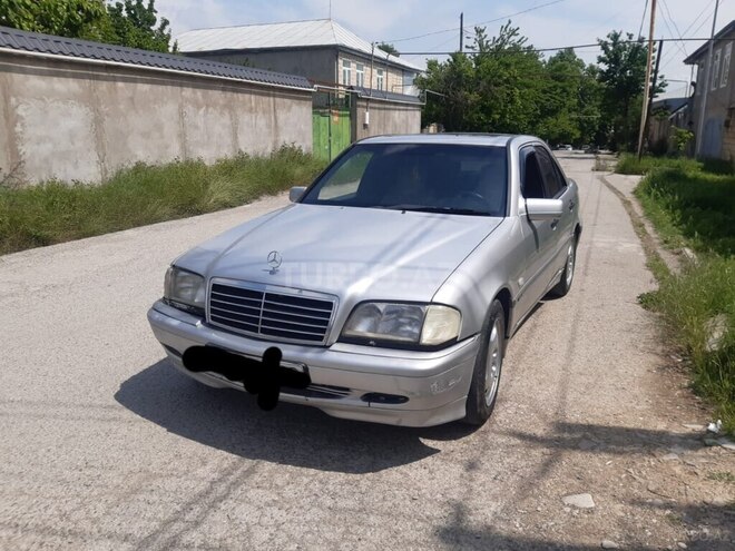 Mercedes C 220 d 1998, 592,000 km - 2.2 l - Şamaxı
