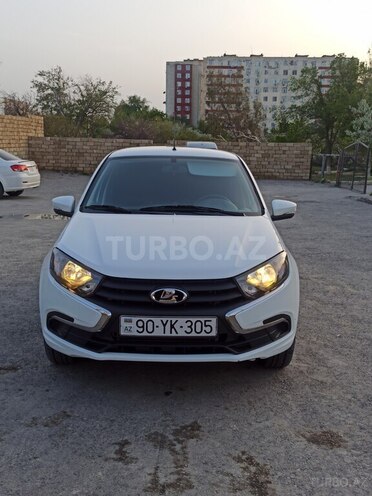LADA (VAZ) Granta 2024, 22,000 km - 1.6 l - Bakı