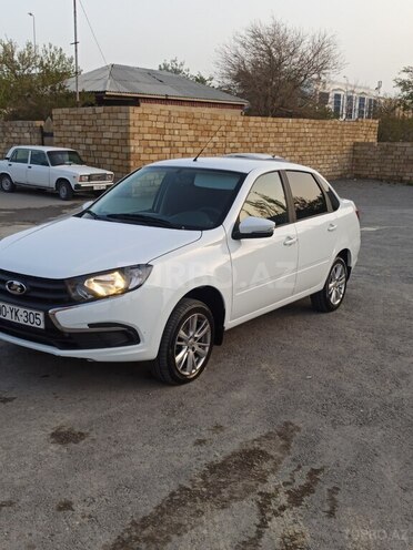 LADA (VAZ) Granta 2024, 22,000 km - 1.6 l - Bakı