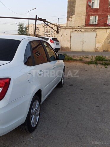 LADA (VAZ) Granta 2024, 22,000 km - 1.6 l - Bakı