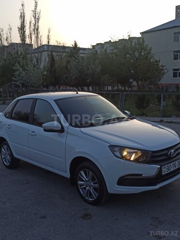 LADA (VAZ) Granta 2024, 22,000 km - 1.6 l - Bakı