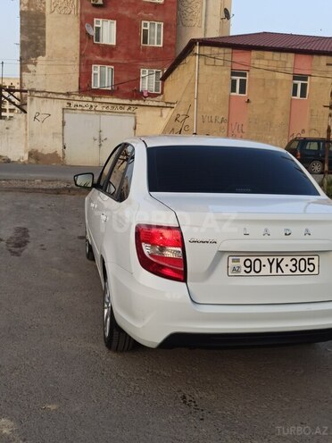 LADA (VAZ) Granta 2024, 22,000 km - 1.6 l - Bakı