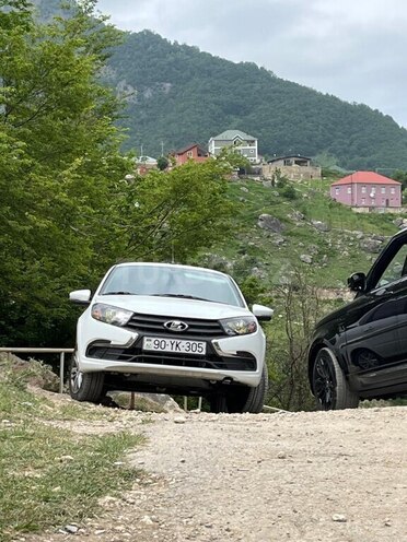 LADA (VAZ) Granta 2024, 22,000 km - 1.6 l - Bakı