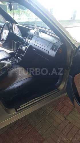 Mercedes C 240 1999, 280,000 km - 2.4 l - Hacıqabul