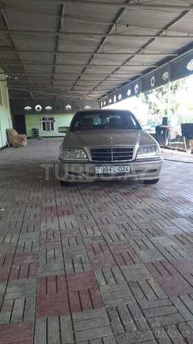 Mercedes C 240 1999, 280,000 km - 2.4 l - Hacıqabul