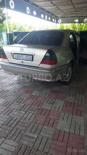 Mercedes C 240 1999, 280,000 km - 2.4 l - Hacıqabul