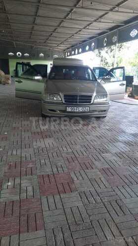 Mercedes C 240 1999, 280,000 km - 2.4 l - Hacıqabul
