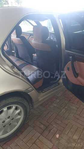 Mercedes C 240 1999, 280,000 km - 2.4 l - Hacıqabul