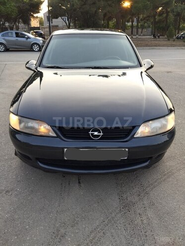 Opel Vectra 1997, 270,000 km - 2.0 l - Sumqayıt