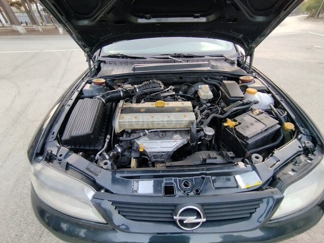Opel Vectra 1997, 270,000 km - 2.0 l - Sumqayıt