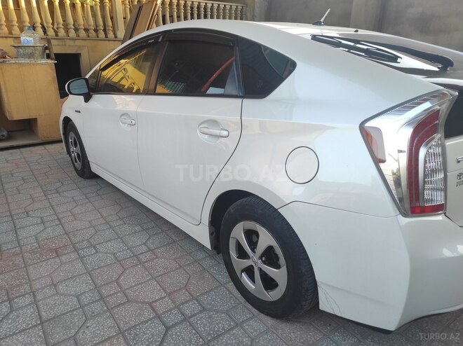 Toyota Prius 2013, 209,215 km - 1.8 l - Bakı