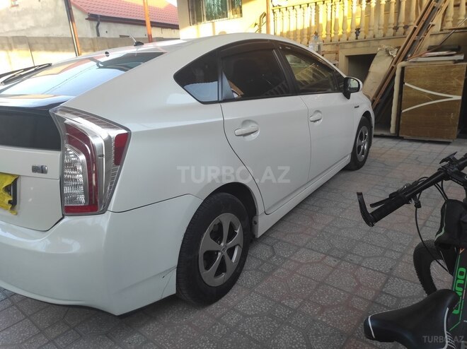 Toyota Prius 2013, 209,215 km - 1.8 l - Bakı