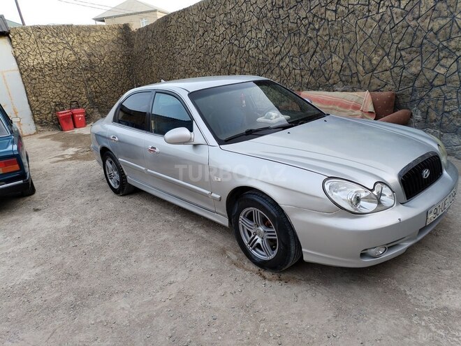 Hyundai Sonata 2003, 25,800 km - 2.0 l - Bakı