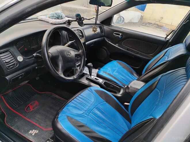 Hyundai Sonata 2003, 25,800 km - 2.0 l - Bakı