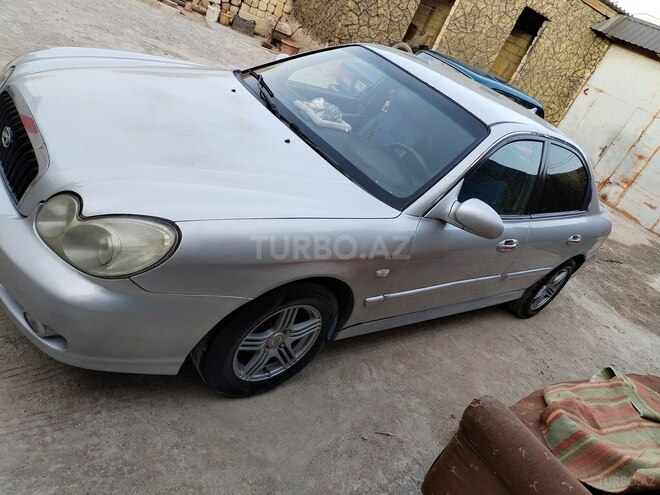 Hyundai Sonata 2003, 25,800 km - 2.0 l - Bakı
