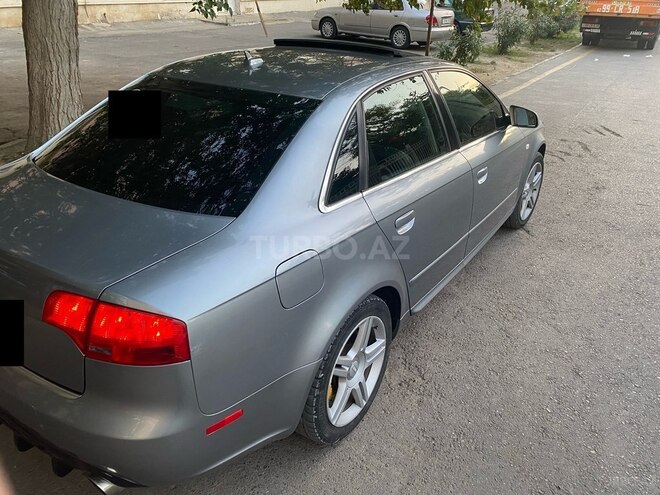 Audi A4 2007, 129,636 km - 2.0 л - Bakı