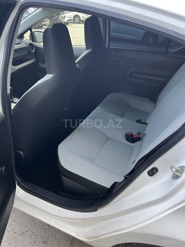 Toyota Aqua 2019, 72,031 km - 1.5 l - Bakı