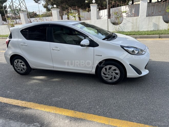 Toyota Aqua 2019, 72,031 km - 1.5 l - Bakı