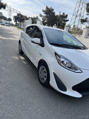 Toyota Aqua 2019, 72,031 km - 1.5 l - Bakı