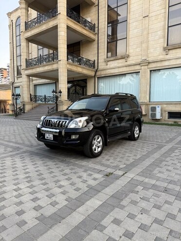 Toyota Land Cruiser Prado-12