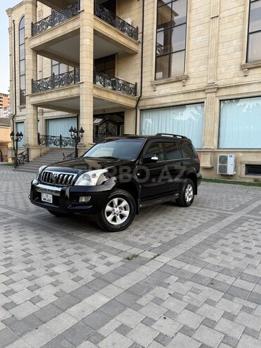 Toyota Land Cruiser Prado-2