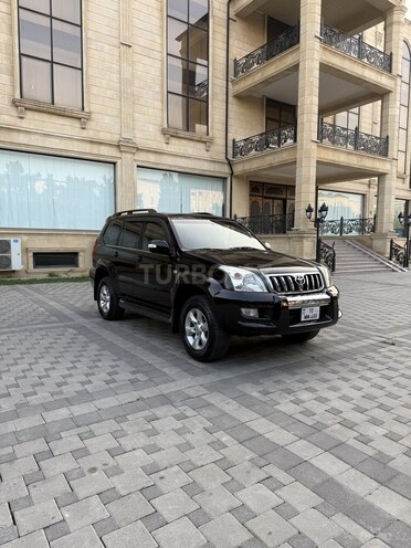 Toyota Land Cruiser Prado-9