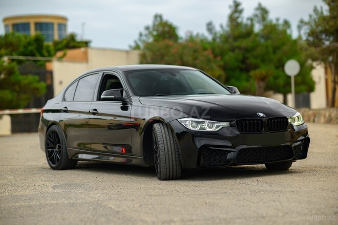BMW 328 2016, 172,000 km - 2.0 l - Bakı