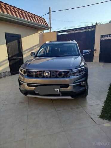 Changan CS 35 Plus 2021, 98,000 km - 1.4 л - Bakı