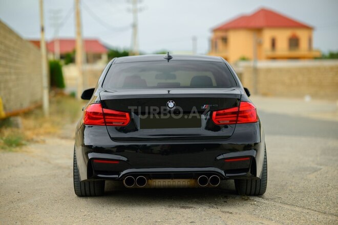 BMW 328 2016, 172,000 km - 2.0 l - Bakı