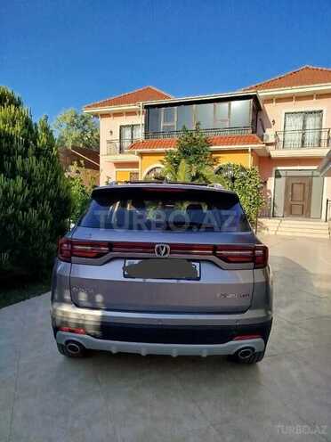 Changan CS 35 Plus 2021, 98,000 km - 1.4 л - Bakı