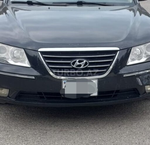 Hyundai Sonata 2009, 216,000 km - 2.4 l - Sumqayıt