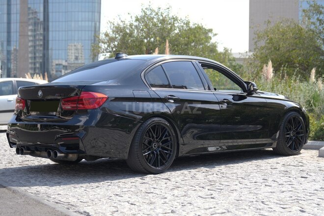 BMW 328 2016, 172,000 km - 2.0 l - Bakı