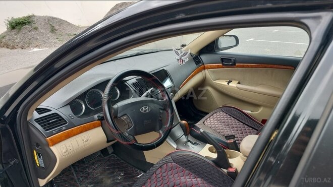 Hyundai Sonata 2009, 216,000 km - 2.4 l - Sumqayıt