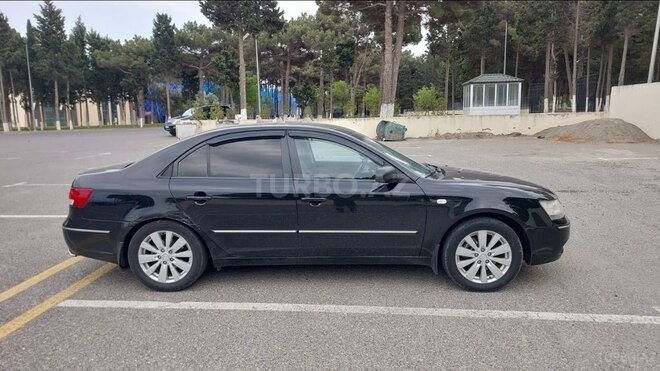 Hyundai Sonata 2009, 216,000 km - 2.4 l - Sumqayıt