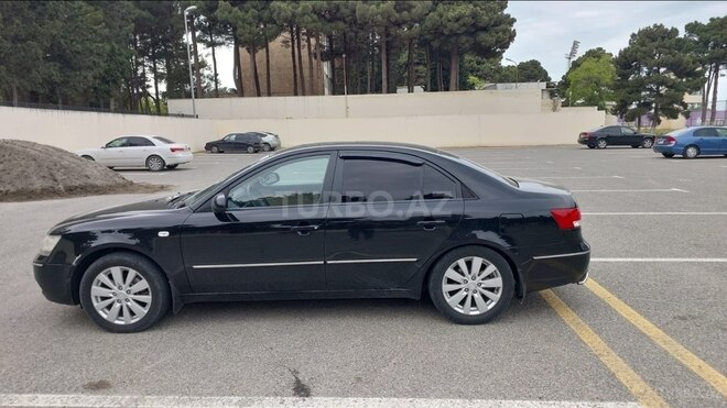Hyundai Sonata 2009, 216,000 km - 2.4 l - Sumqayıt