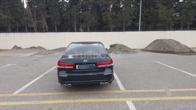 Hyundai Sonata 2009, 216,000 km - 2.4 l - Sumqayıt