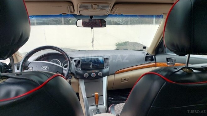 Hyundai Sonata 2009, 216,000 km - 2.4 l - Sumqayıt