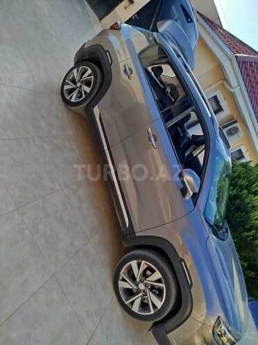 Changan CS 35 Plus 2021, 98,000 km - 1.4 л - Bakı