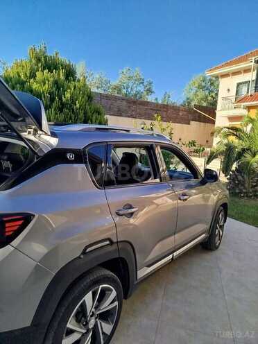 Changan CS 35 Plus 2021, 98,000 km - 1.4 л - Bakı