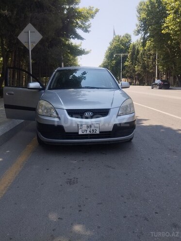 Kia Rio 2006, 250,000 km - 1.4 l - Bərdə