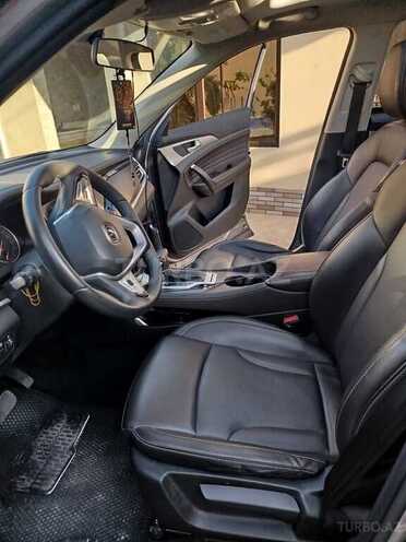 Changan CS 35 Plus 2021, 98,000 km - 1.4 л - Bakı