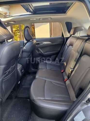 Changan CS 35 Plus 2021, 98,000 km - 1.4 л - Bakı