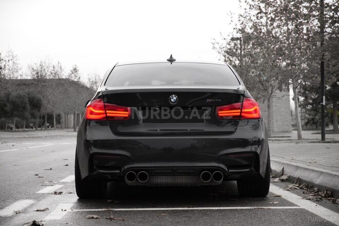 BMW 328 2016, 172,000 km - 2.0 l - Bakı