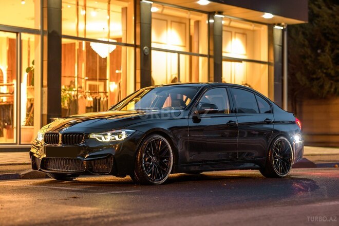 BMW 328 2016, 172,000 km - 2.0 l - Bakı