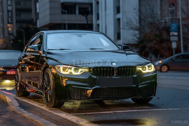 BMW 328 2016, 172,000 km - 2.0 l - Bakı