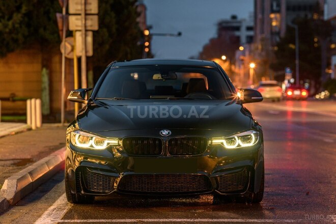 BMW 328 2016, 172,000 km - 2.0 l - Bakı