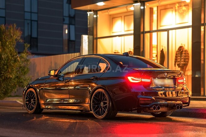 BMW 328 2016, 172,000 km - 2.0 l - Bakı