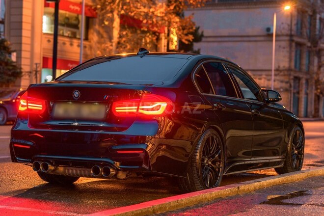 BMW 328 2016, 172,000 km - 2.0 l - Bakı